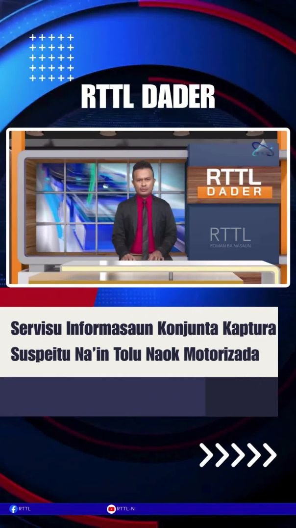 Servisu Informasaun Konjunta Kaptura Suspeitu Na’in Tolu Naok Motorizada.